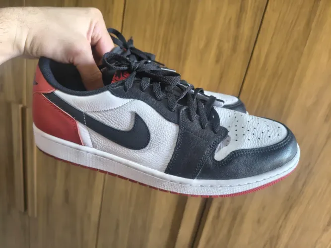 Tênis Air Jordan 1 Low Og - 46