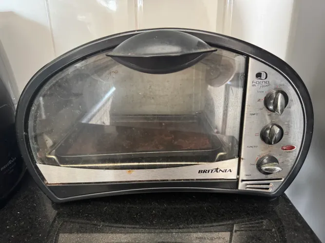 Forno elétrico