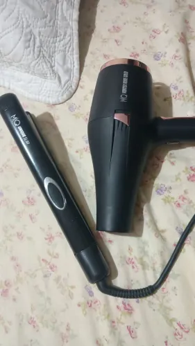 Secador e chapinha mq