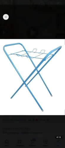 Suporte para banheira