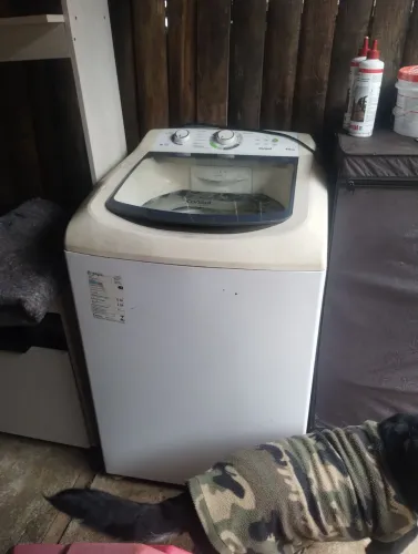 Vendo máquina de lavar