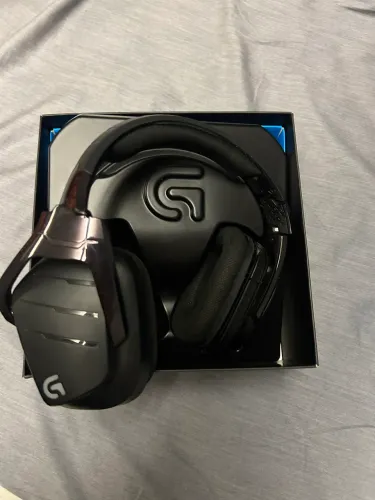 Headset Logitech G633