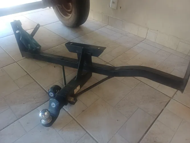 Engate para s10 em excelente estado vendo barato