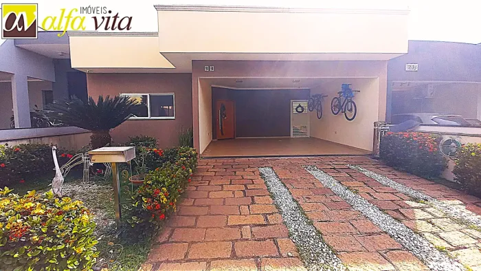 Casa à venda no Condomínio Costas das Areias - Salto/SP