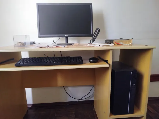 PC Gamer Desktop i5 Completo - EXCELENTE !! - "RETIRADA NO LOCAL" - LEIA DESCRIÇÃO!!