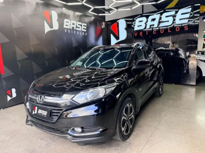 Honda HR-V EX 1.8 Flexone 16V 5P Aut. 2017