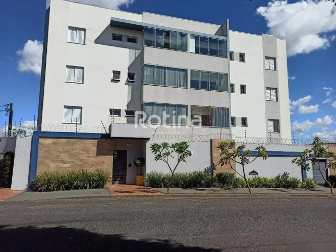 Apartamento para alugar, 2 quartos, Tibery - Uberlândia/MG - Rotina Imobiliária