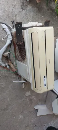 Ar condicionado consul
