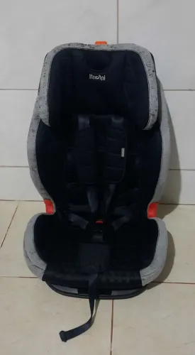 Cadeirinha 12a36 kg isofix 