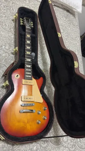 Guitarra Gibson LP P90 + Case