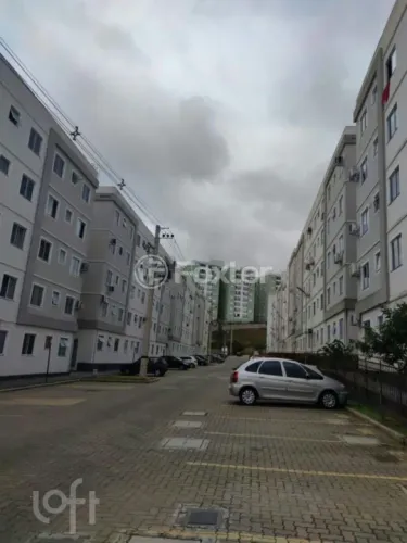 Apartamento à venda Rua Oswaldo Arthur Hartz, Canudos - Novo Hamburgo