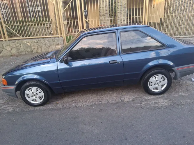 Ford Escort Hobby 1.0 1995