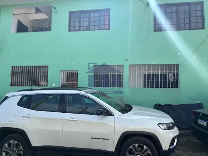 Casa um dormitório na Jardim São Luiz, Embu das artes