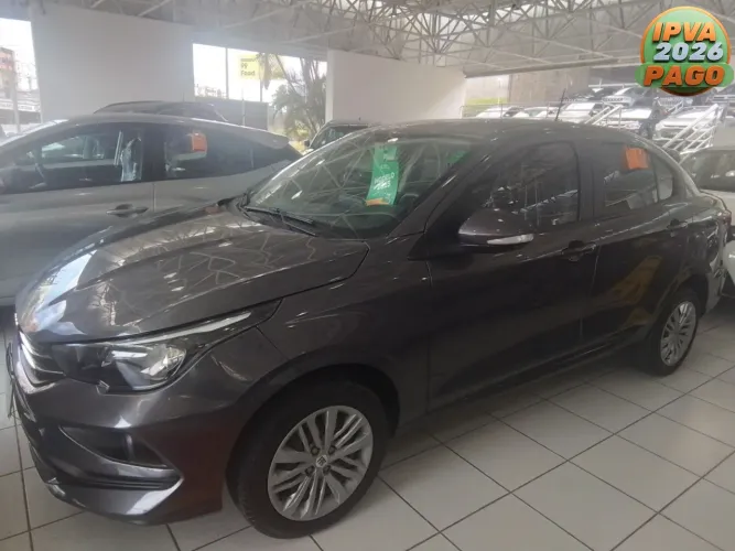 Fiat Cronos Drive 1.3 8V Flex Aut. 2025