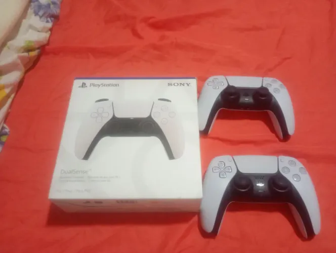 Controle de ps5