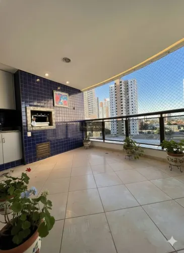 Edificio Solar da America - Apartamento Padrão Edifício Solar D'America