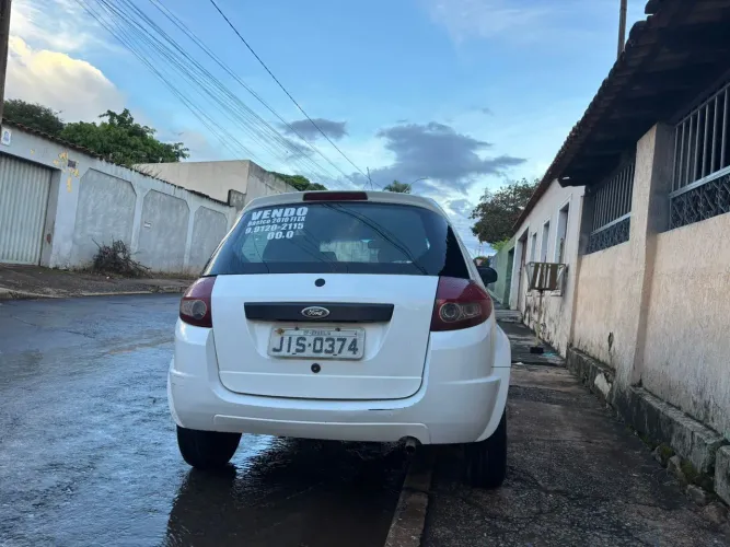 Ford KA 1.0 8v/1.0 8V ST Flex 3P 2010