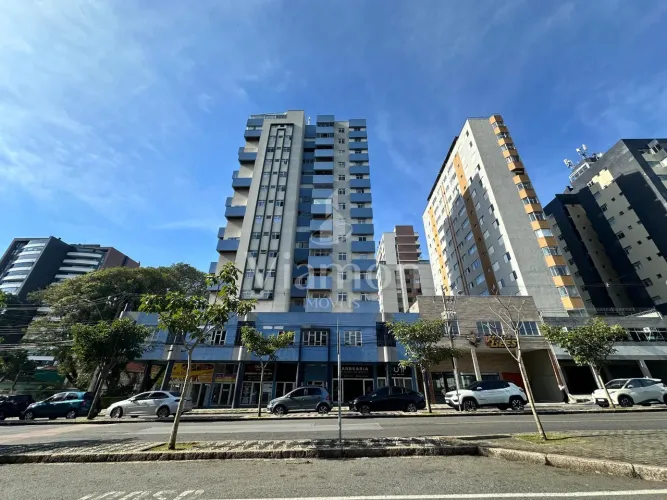 Apartamento com 2 quartos à venda, Bacacheri, CURITIBA - PR