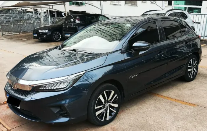 Honda City Hatchback Touring 1.5 Flex 16V Aut. 2023