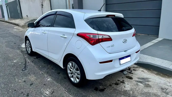 Hyundai HB20 Comf./c.plus/c.style 1.0 Flex 12V 2016