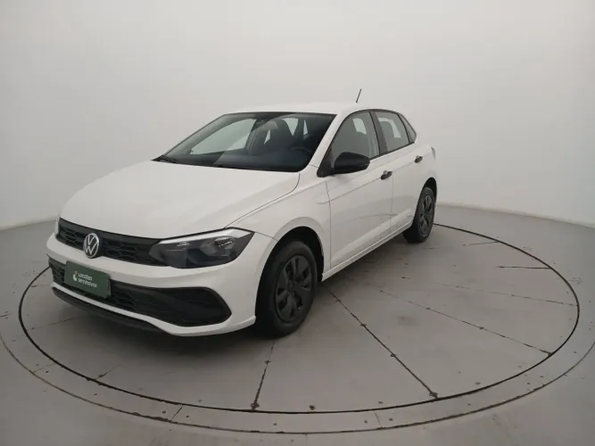 Volkswagen Polo Track 1.0 Flex 12V 5P 2026