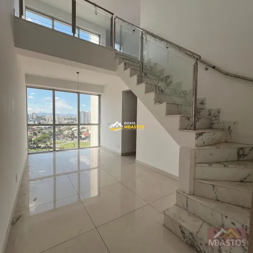 Cobertura com suite e elevador a venda no Serrano Belo Horizonte Ref.:50