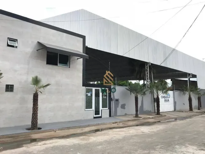 Galpão à venda, 1100 m² por R$ 1.600.000,00 - São Bento - Fortaleza/CE