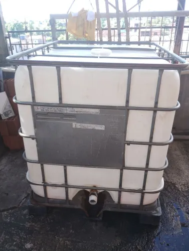 Tanque d'água