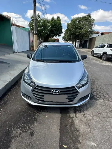 Hyundai HB20 Comf./c.plus/c.style 1.0 Flex 12V 2018