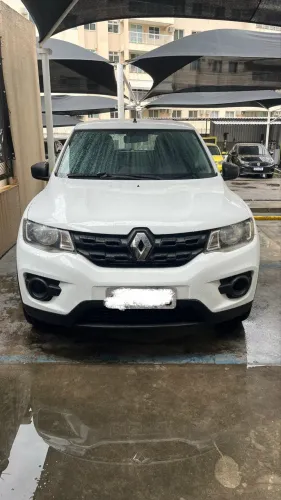 Renault Kwid Zen 1.0 Flex 12V 5P Mec. 2018
