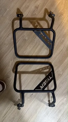 afastador de alforge tiger 800