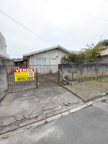 Terreno à venda, 360 m² por R$ 550.000 - São Braz - Curitiba/PR