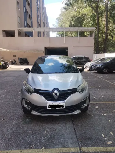 Renault Captur Intense 1.6 16V Flex 5P Aut. 2019