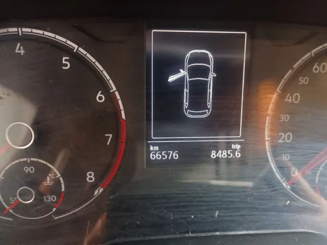 Volkswagen Polo 1.6 MSI Flex 16V 5P 2021