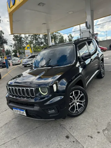 Jeep Renegade Long. T270 1.3 TB 4X2 Flex Aut. 2023