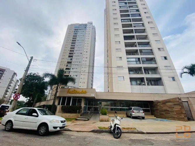 Apartamento para alugar no Edíficio Residencial Intense Parque Cascavel no Setor Vila Rosa