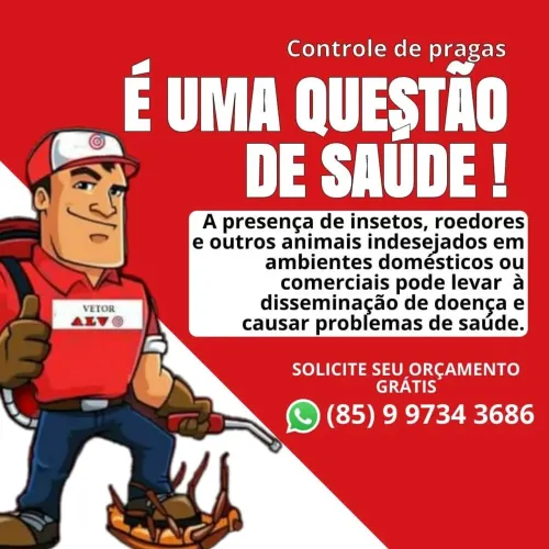 Dedetização - Dedetização 