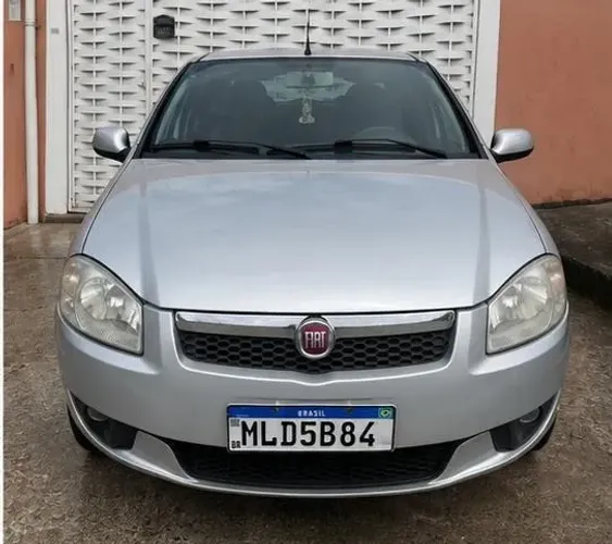 Fiat Siena EL 1.0 MPI Fire Flex 8V 4P 2013