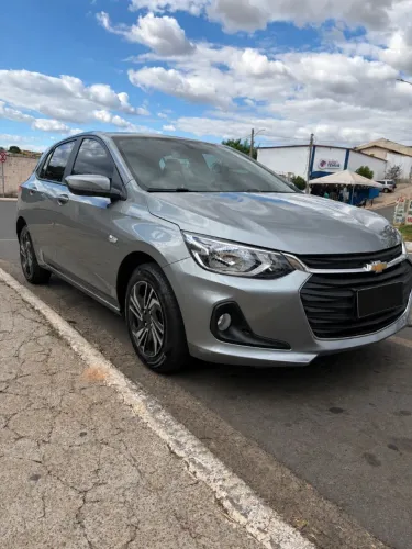 Chevrolet Onix Hatch LT 1.0 12V Flex Mec. 4P 2025