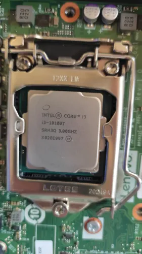 Processador i3 10ª Geração 4/8 soquete 1200