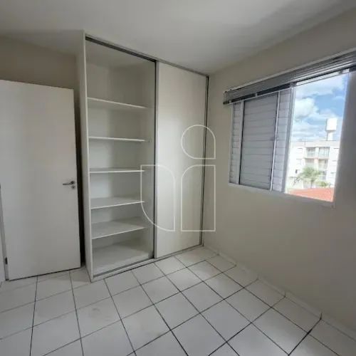 Apartamento em Residencial Plaza Sul - Marília