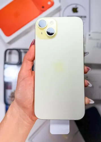 iPhone 15 Lacrado