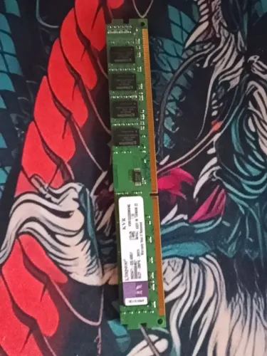 Memória ram ddr3 kingston 4g