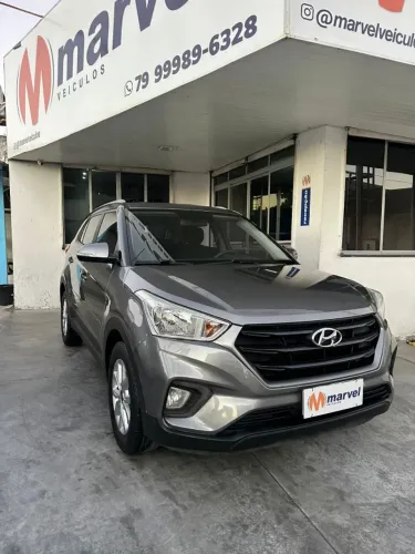 Hyundai Creta Action 1.6 16V Flex AUT 2022