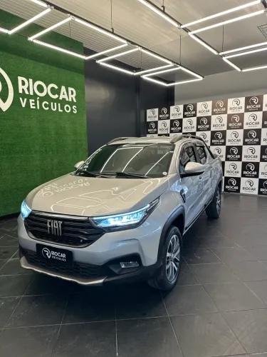 Fiat Strada Volcano 1.3 Flex 8V CD Aut. 2023