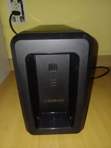 Nobreak Interativo ATTIV Seno 1000VA Bivolt Intelbras