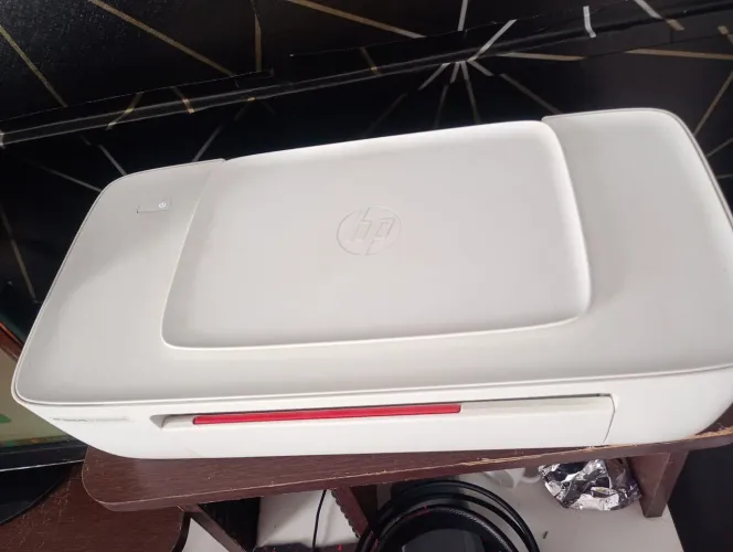 Vendo impressora ? hp