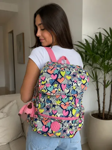 Vende-se Mochila Kipling Original