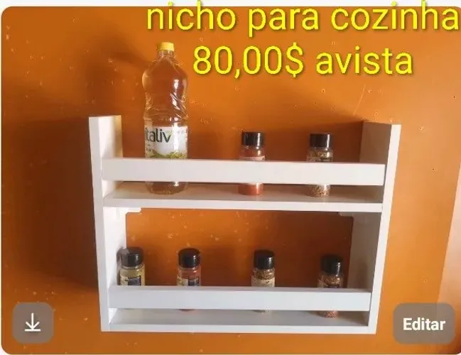 Porta tempero