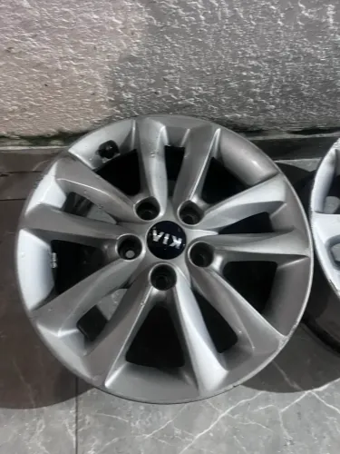 Rodas 16 5x114 Cerato 2019